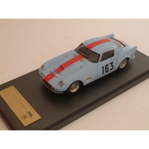 Ferrari 250 GT TDF #163 Tour de France 1958 H.Shell / J. Peron 1031GT - Standard Built 1:43